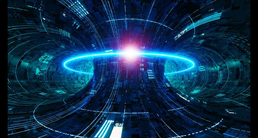 Clean nuclear fusion reactor.