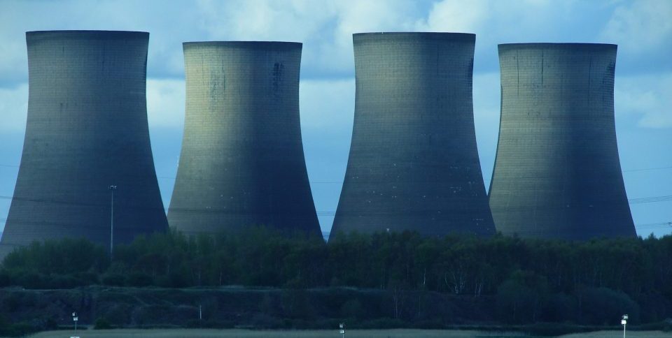 It is argued that the power plants of the future using nuclear fusion for energy would produce no greenhouse gases and only a very small amount of short-lived radioactive waste.