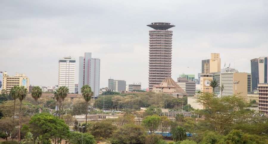 African cities like Nairobi face many challenges in their quest to create ideas for a sustainable city.