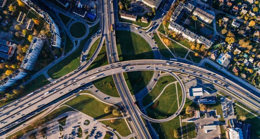 Remote sensing of the environment is critical to urban planning.