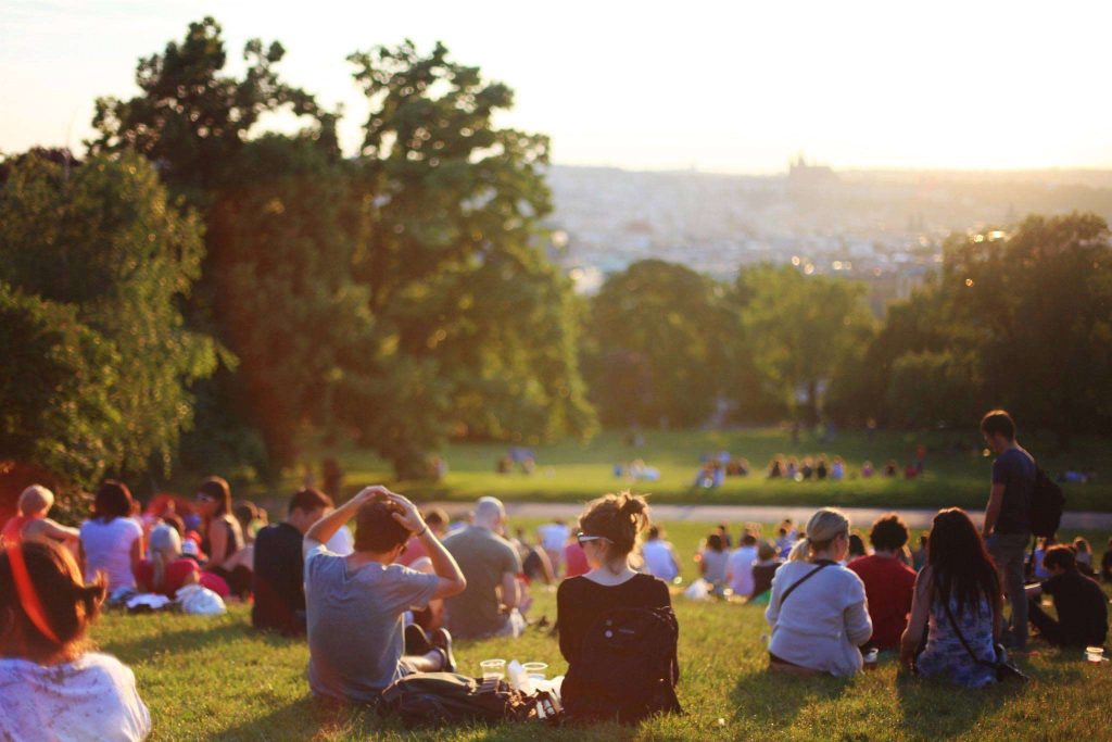 Community sustainability initiatives aim to create social sustainability which, in turn, is critical to environmental and economic sustainability.