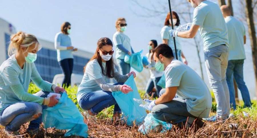 Corporate social responsibility defines a major way forward for poverty alleviation strategy.