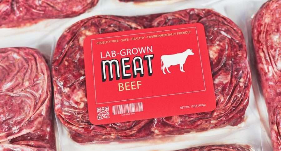 Lab-grown meat may be the next big consumer norm.