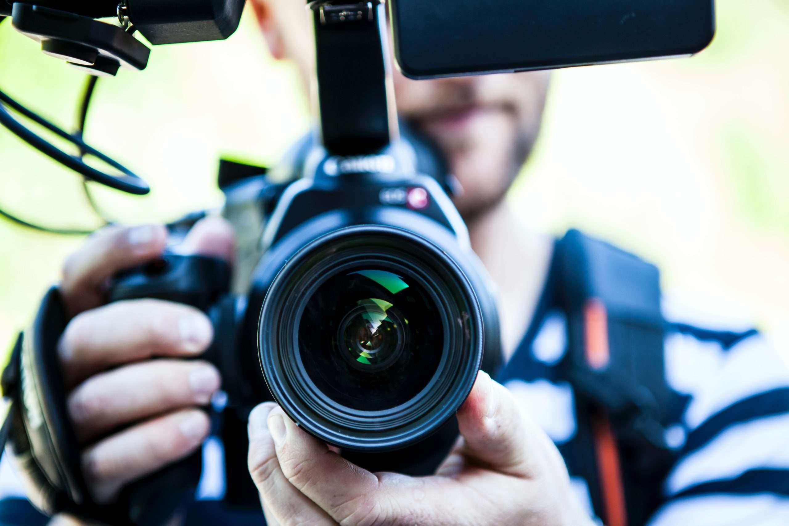 intrusion of the media into judicial process