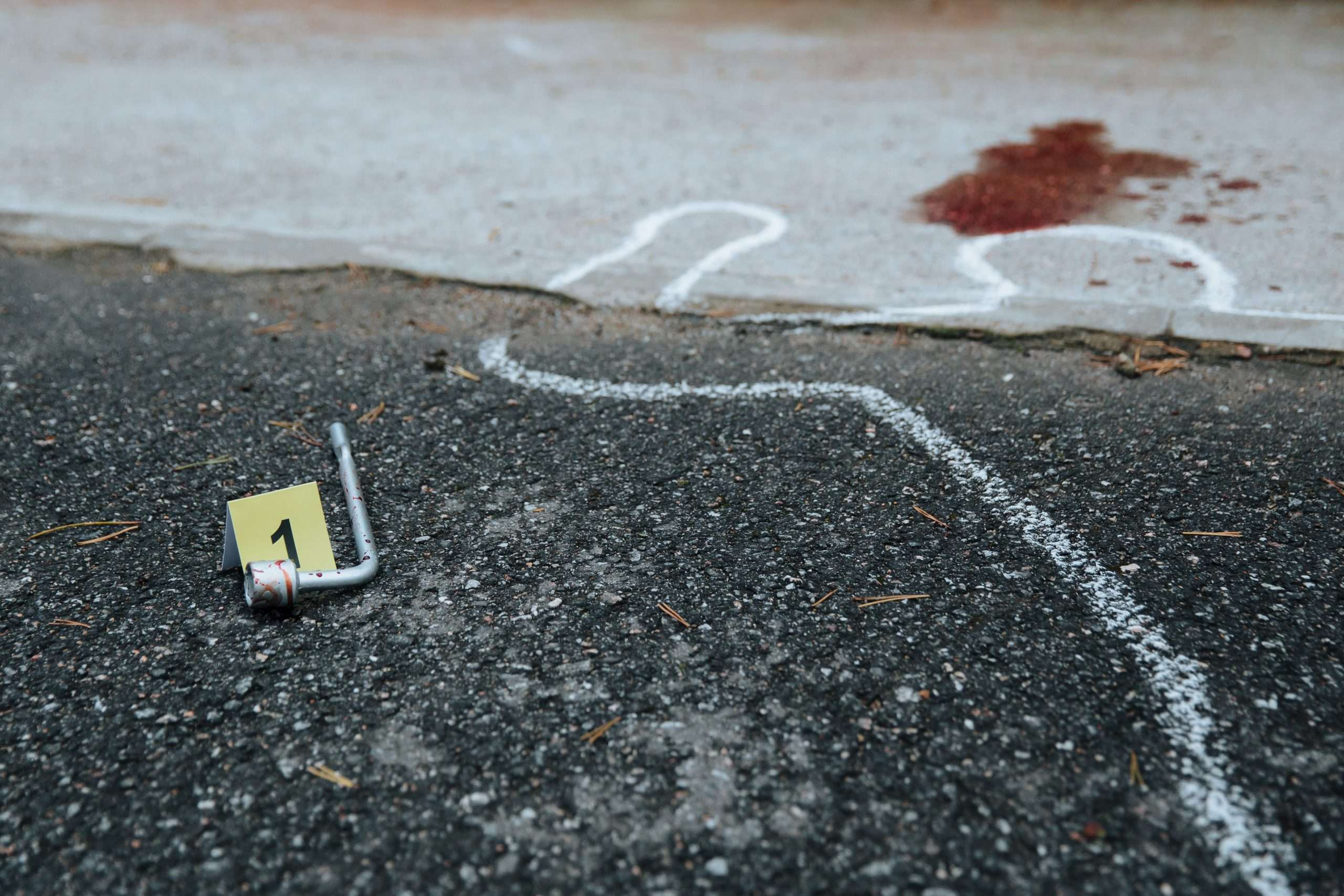 Violent imagery is both now easier than ever to find, and harder than ever to not see.