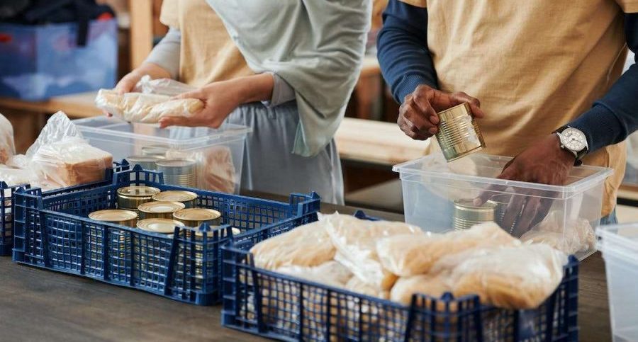 reducing food insecurity