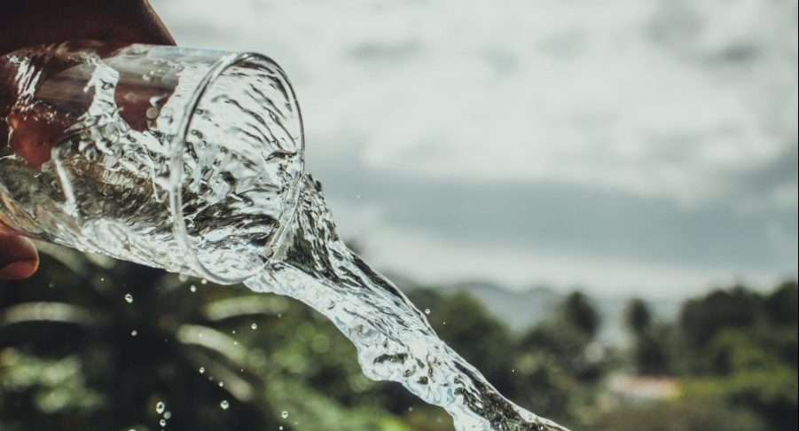 Water sanitation in developing countries is essential.