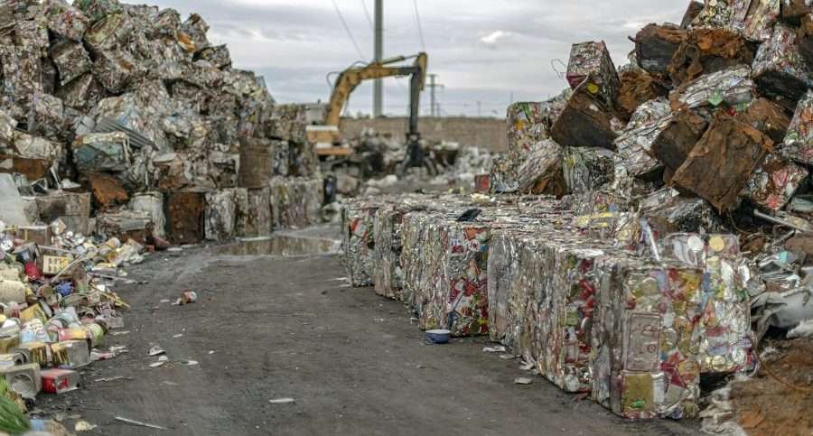 Waste-to-energy technologies are essential to mitigate damage.