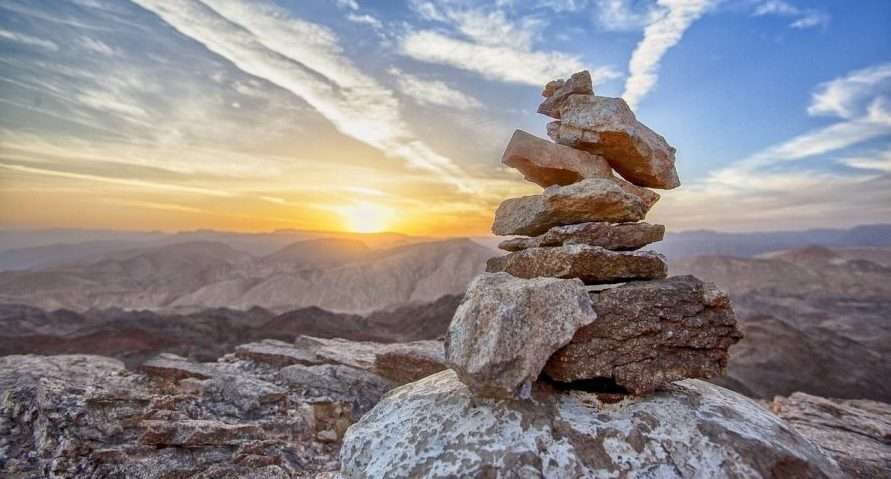 Earth's materials and minerals must be preserved in every way.