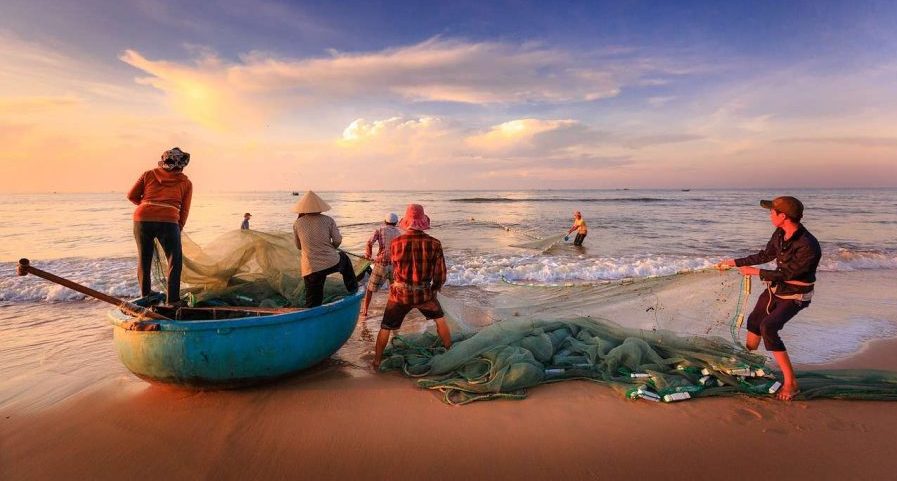 The oceanic economy is important for a thrivable future