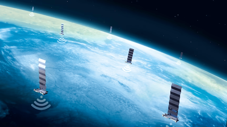 Low-earth orbit satellite connection could soon provide internet coverage to even the most remote corners of the world.
