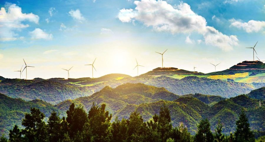 The role of energy in developing nations is that of an important one