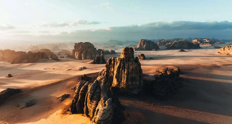 Photo by NEOM - Unsplash