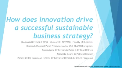 HowDoesInnovation