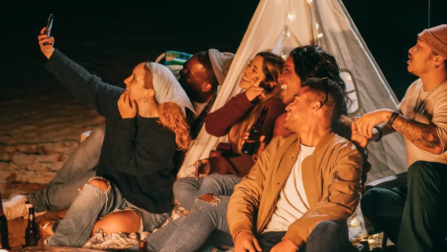 isolation and social interaction in the modern world